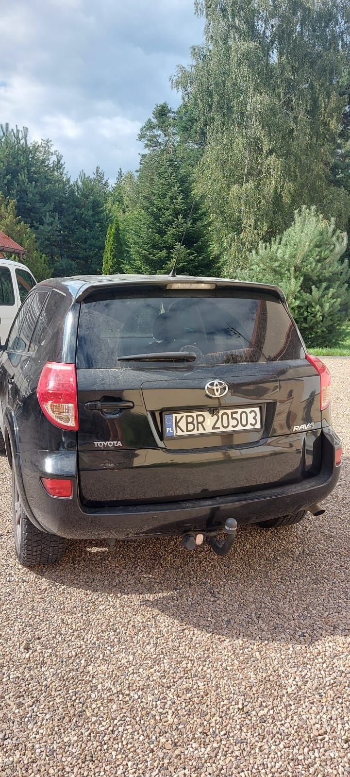 Toyota Rav4 4x4 skóra klima  2.2 177km