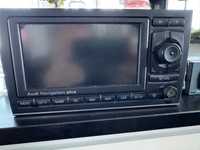 Oryginalne Radio Audi Navigation plus