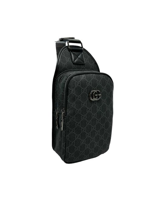 Мужская нагрудная сумка GUCCI