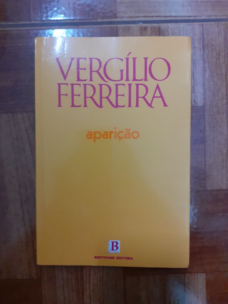 Vergilio Ferreira, Aparição