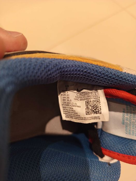 Nike air force 1 Los Angeles