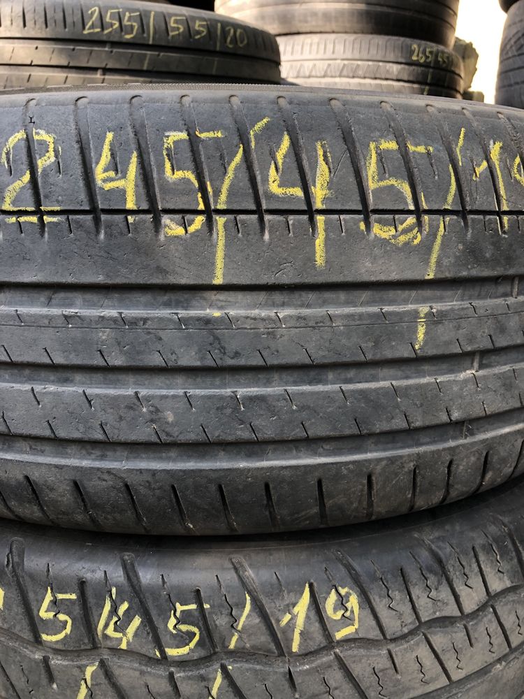 245/45/R19 Michelin Pilot Sport 3, Лето, 1-шт