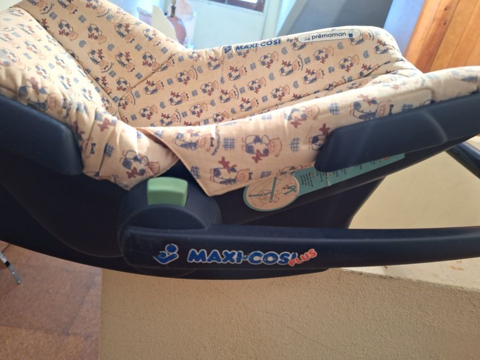 Cadeira maxi cosi