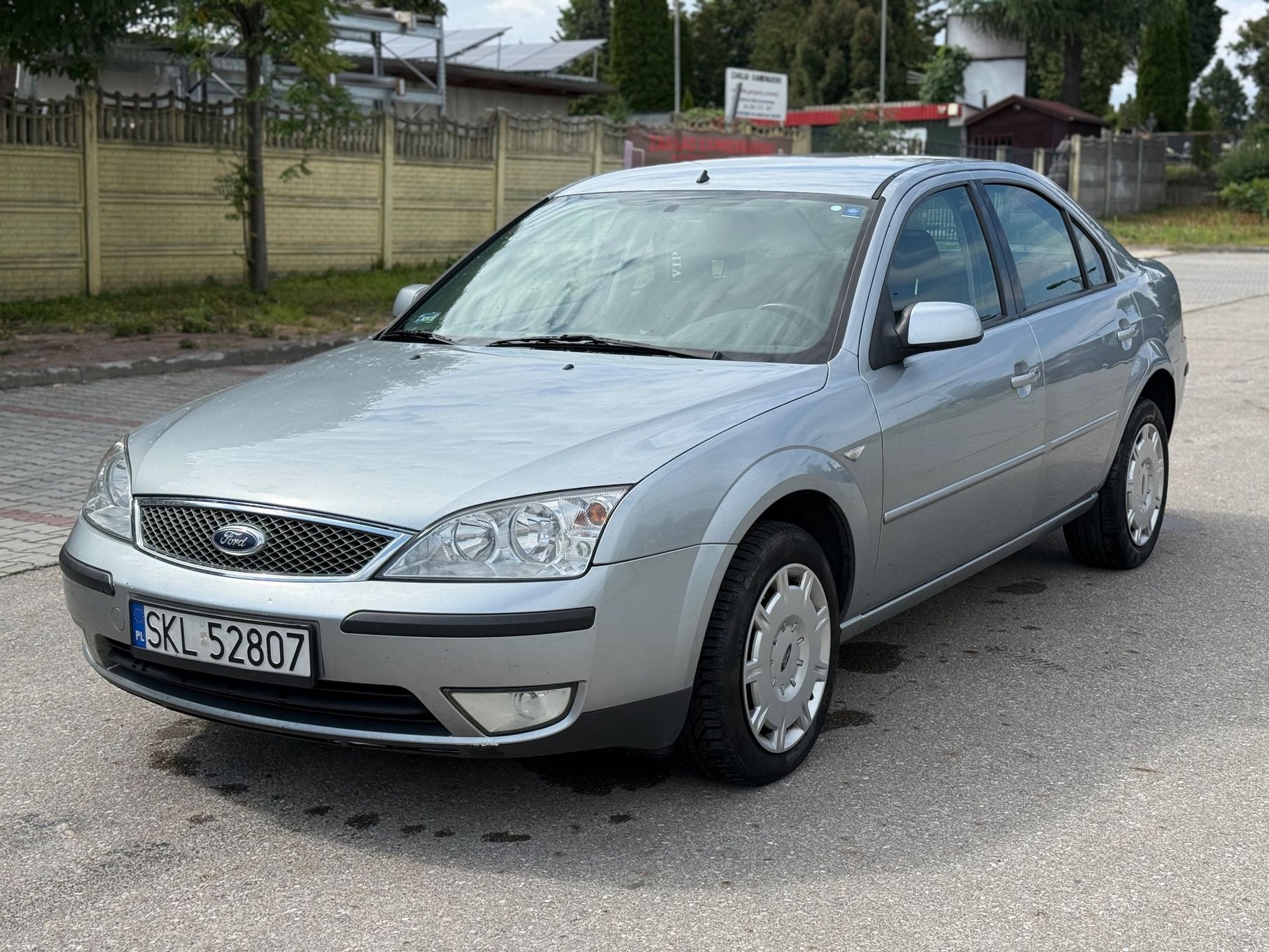 Ford Mondeo FORD Mondeo mk3 2.0 tdci sedan 2004/2005 rok stan BDB