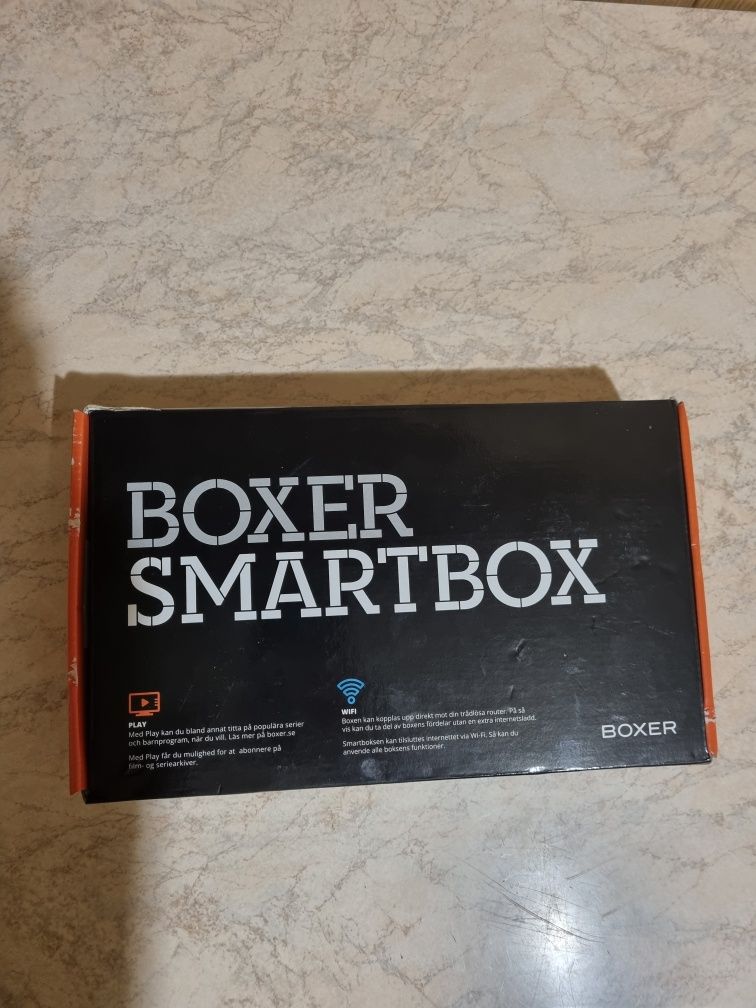 Smartbox Boxer..