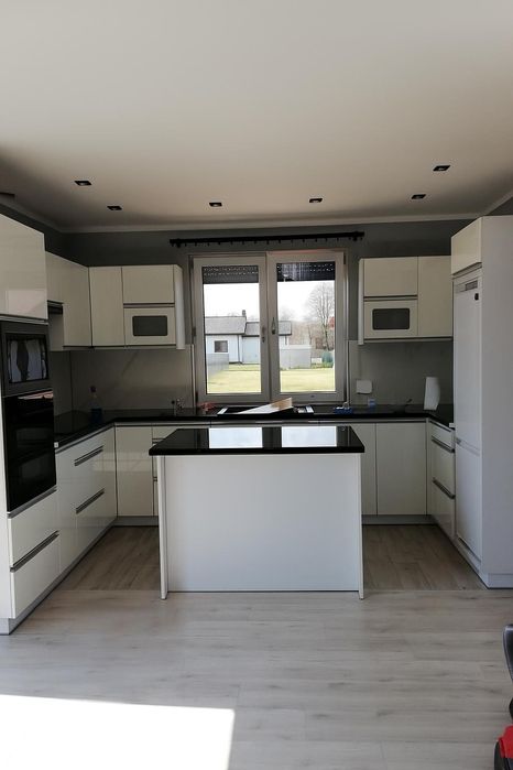 Meble kuchenne do zabudowy