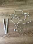 Mini prostownica z kablem USB do podlaczenia do powerbanka lub kostki