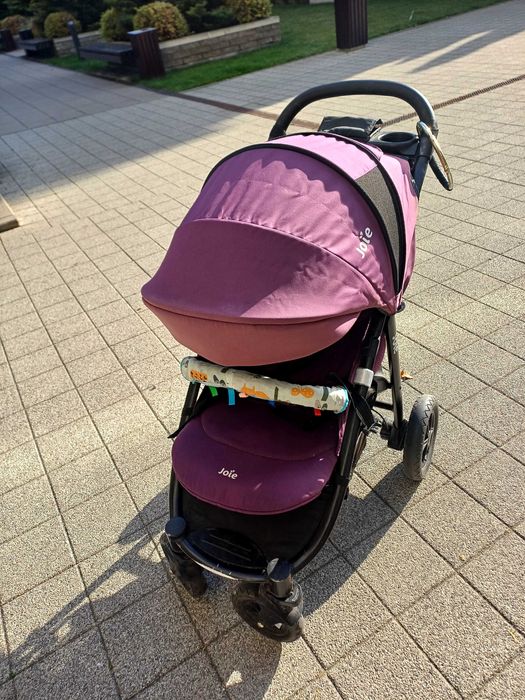 Wozek joie litetrax 4