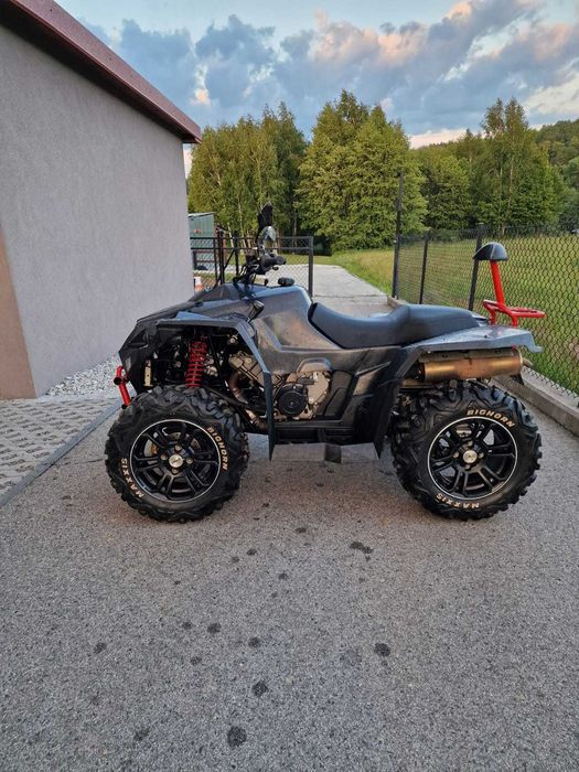 Sprzedam quad 750