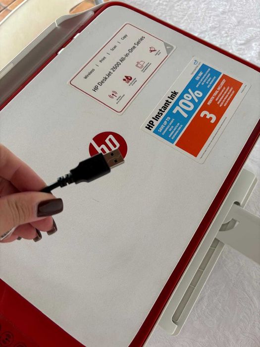 Impressora HP 2633 - *ÓTIMA OPORTUNIDADE*