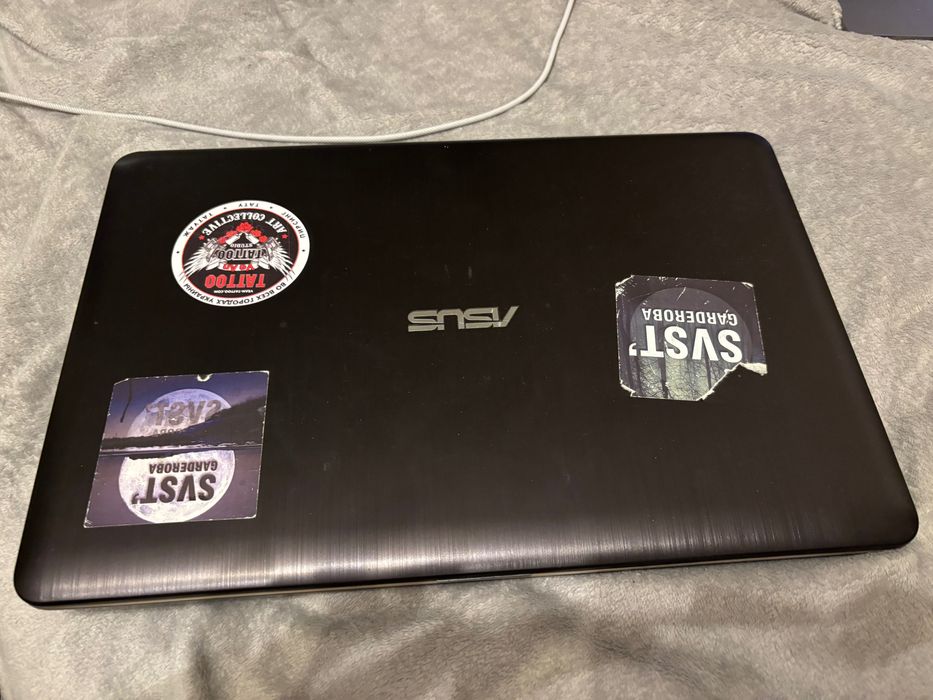 Вживаний ноутбук