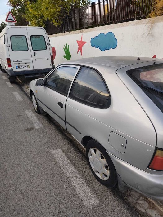 Toyota corolla 2.0 D