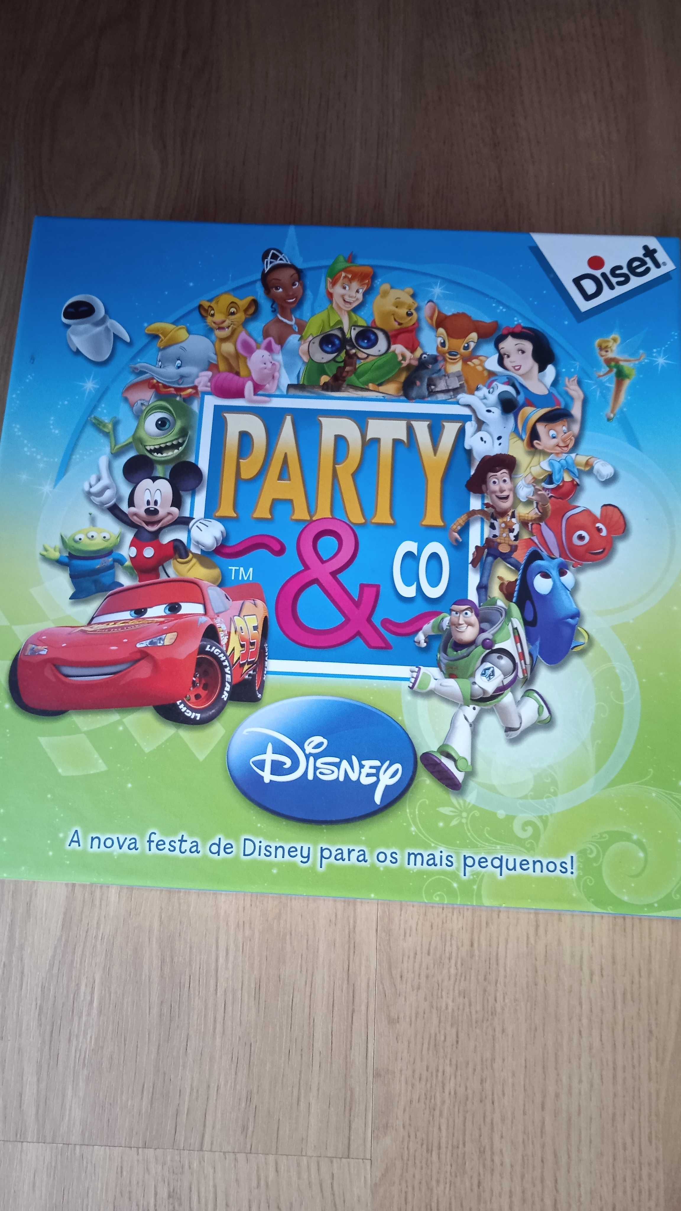 Jogo Party & Co Disney