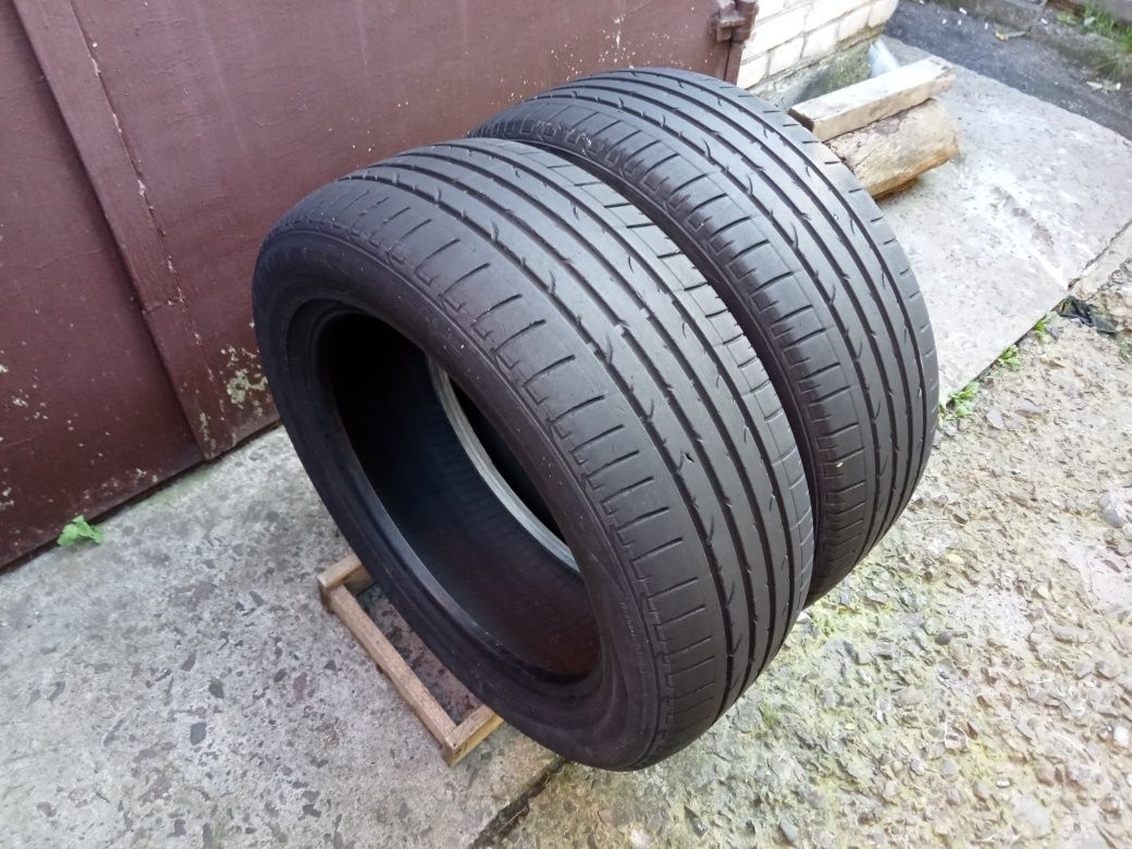 Шини "Bridgestone" 225/55 R18 98V.