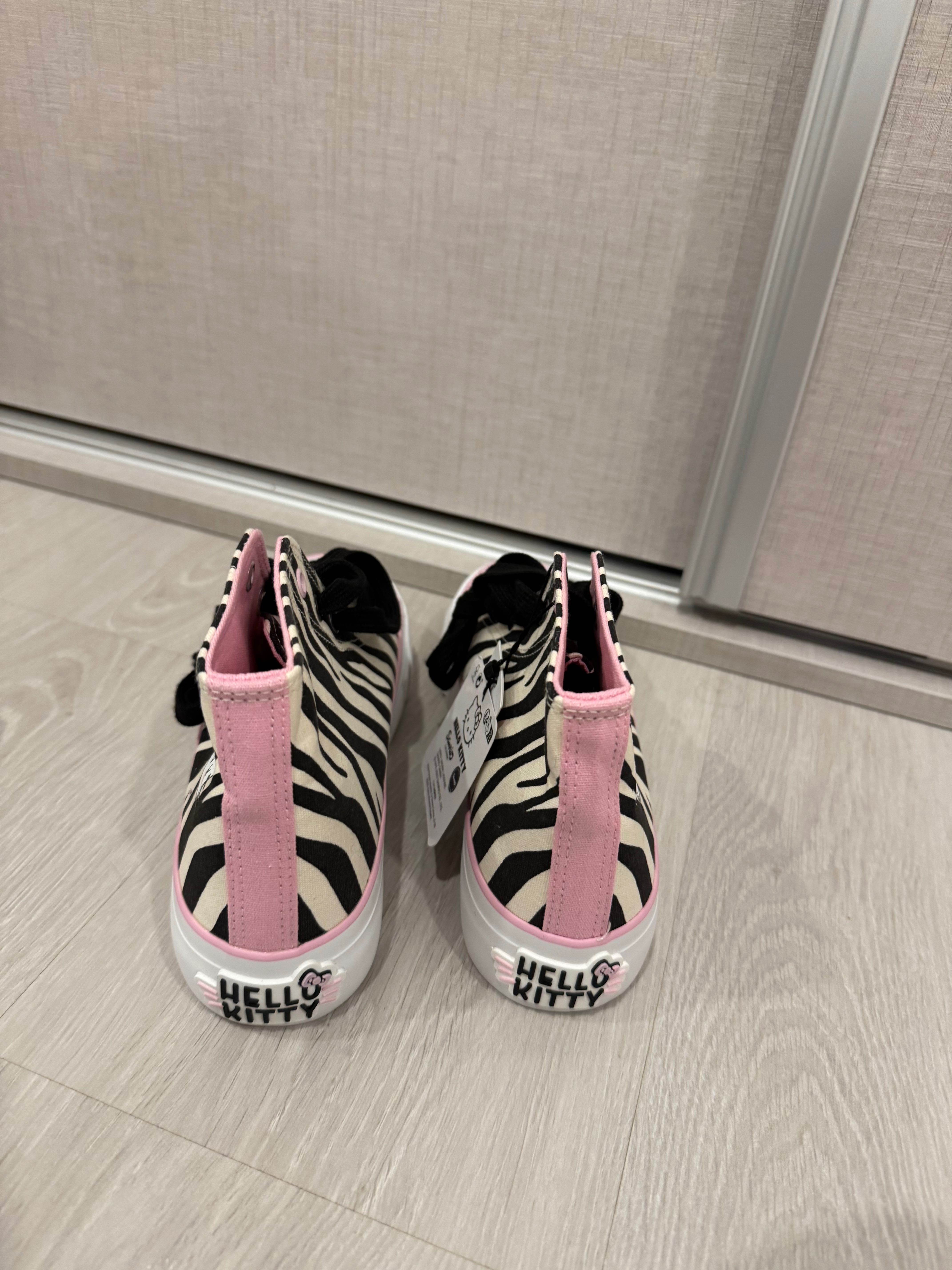 Ténis Hello Kitty