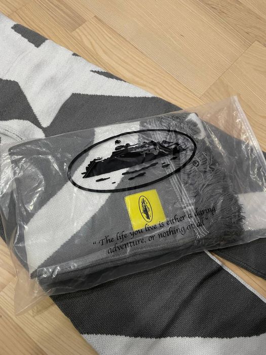 Шарф Corteiz НОВИЙ