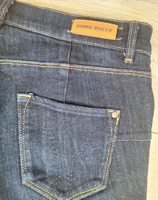 Miss Sixty Jeansy skinny r. 25 XS S