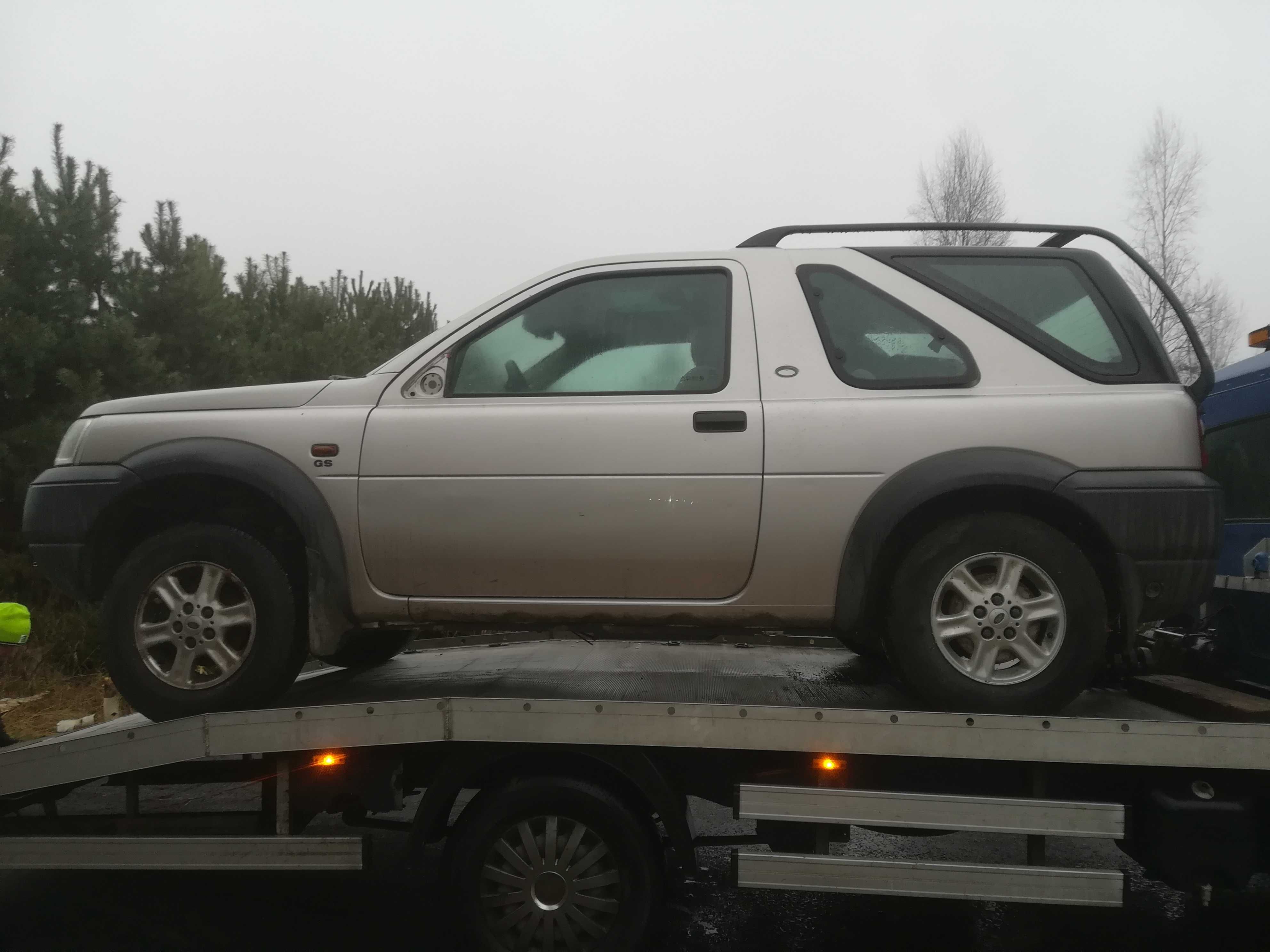 Kpl felg ALU+opony+osłona na zapas DUELER do Freelander, Suzuki itp.