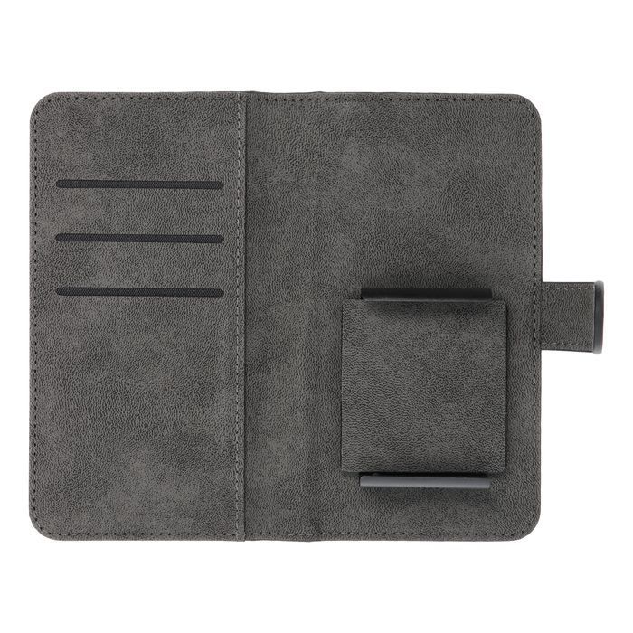 COMMON Etui Book rozmiar S iPhone 12/13/Samsung S6/A5/Huawei P8