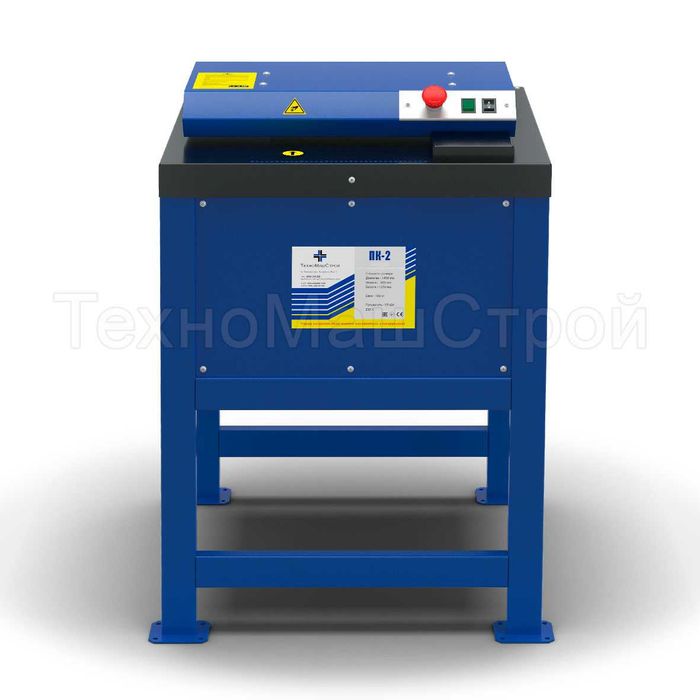 Подрібнювач картону ПК-2. Измельчитель картона.