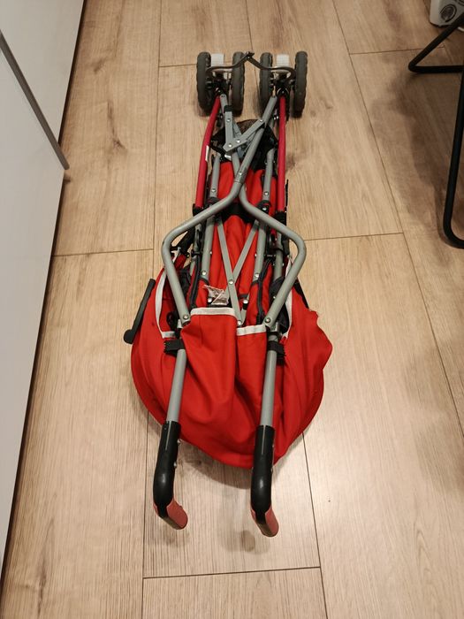 Wózek spacerowy parasolka