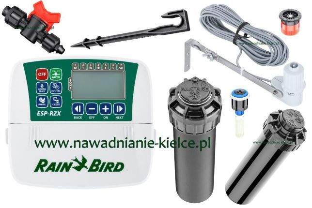 NAWADNIANIE OGRODÓW KIELCE, nawadnianie sadów i upraw Świętokrzyskie