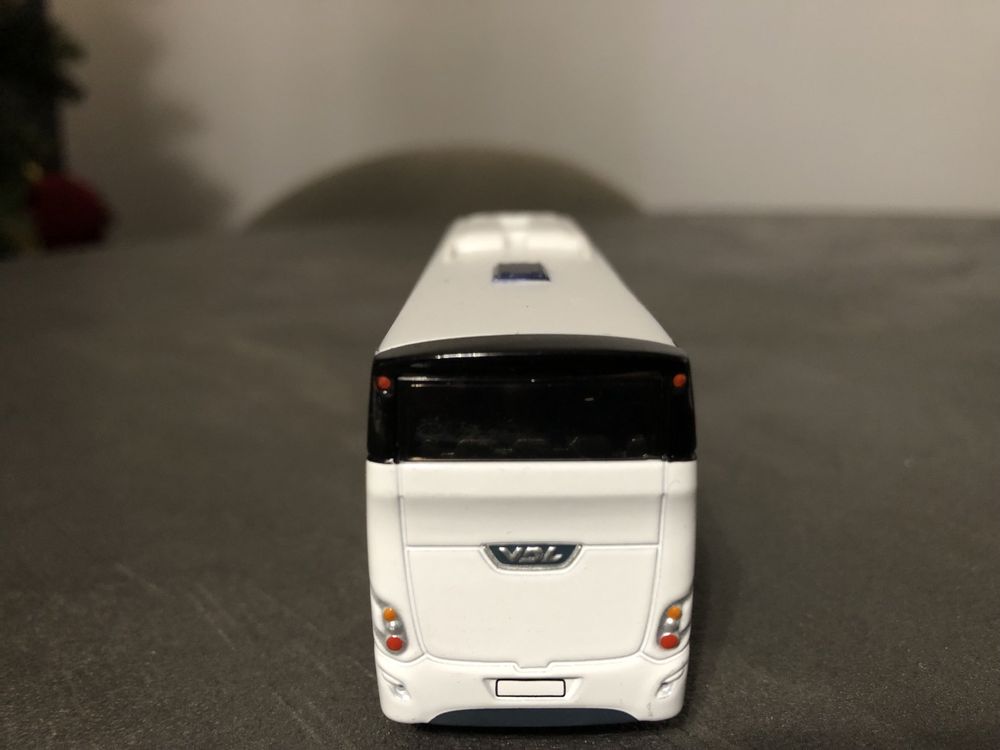 Model autobusu VDL BOVA Futura