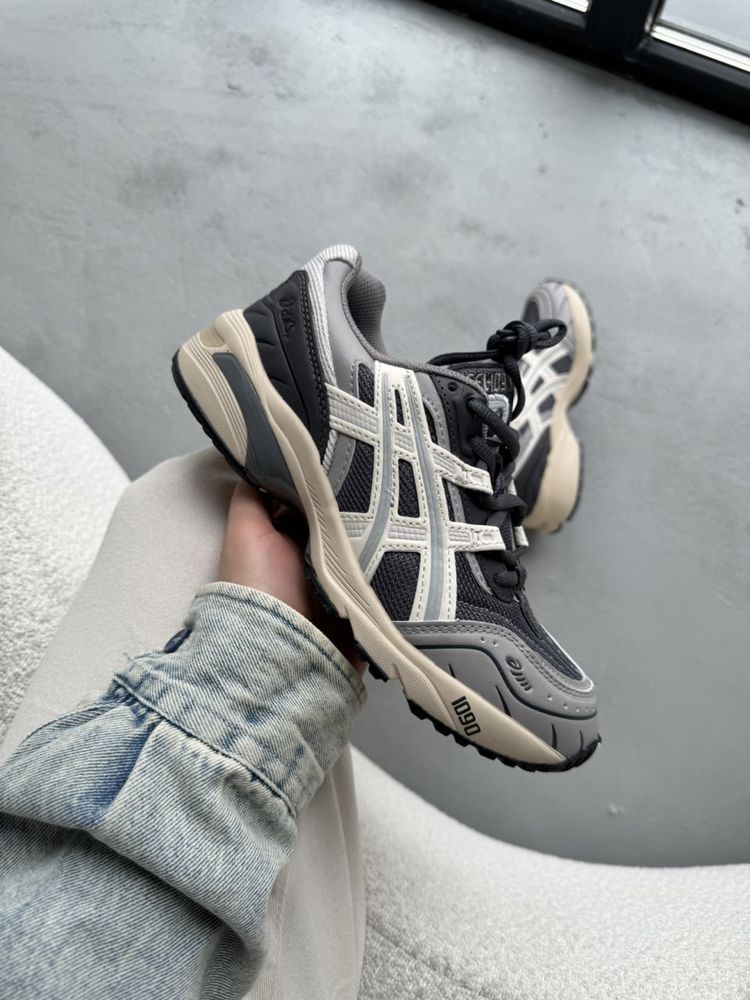 Кросівки Чоловічі Asics Gel-1090 Grey/Beige 36-45 Без передоплати