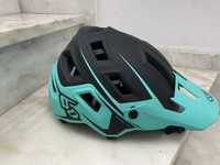 Capacete 6d downhill btt ebike  M-L