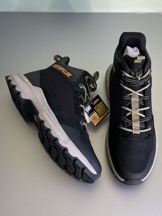 Черевики Caterpillar Colorado Sneaker 40, 41, 42, 43, 44, 45р ОРИГІНАЛ
