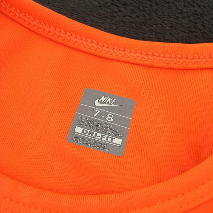 Koszulka Nike 7-8 lat dri fit