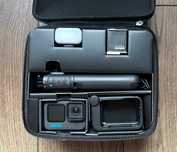 Gopro 11 Black Creator Edition + dodatki