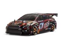 Hpi Drift RC Car 1:10 Дрифтовая Subaru профессионал! ТОП заряд!