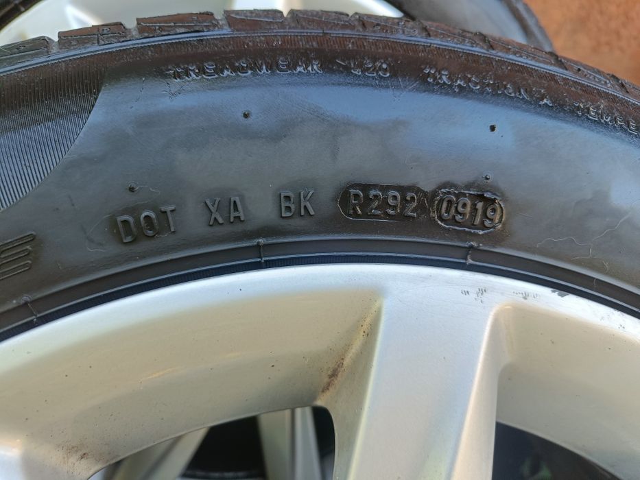 Felgi 16 Seat Exeo, Audi, Skoda 5x112