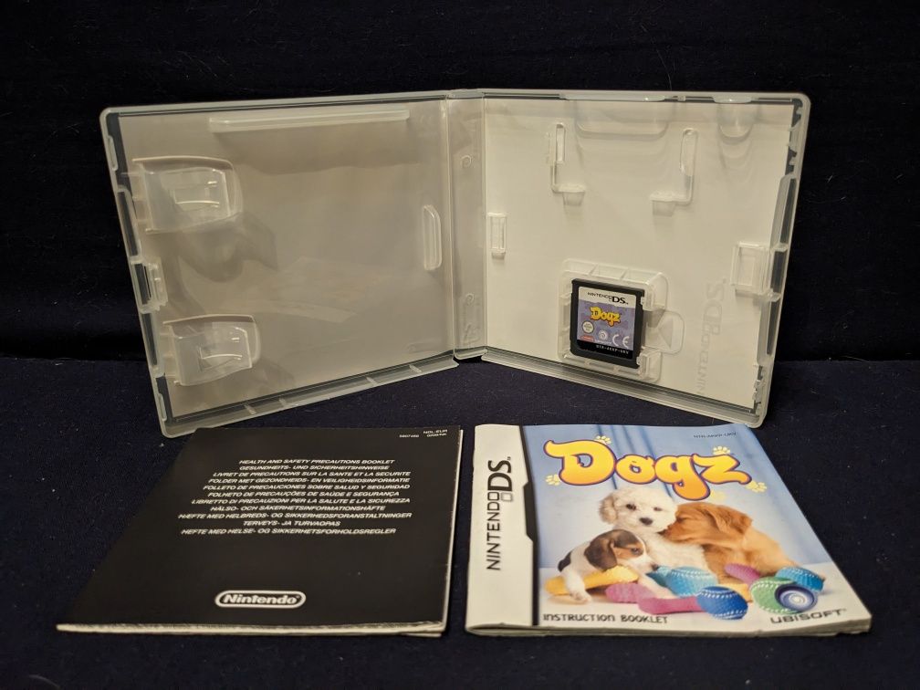 Dogz - gra na Nintendo DS