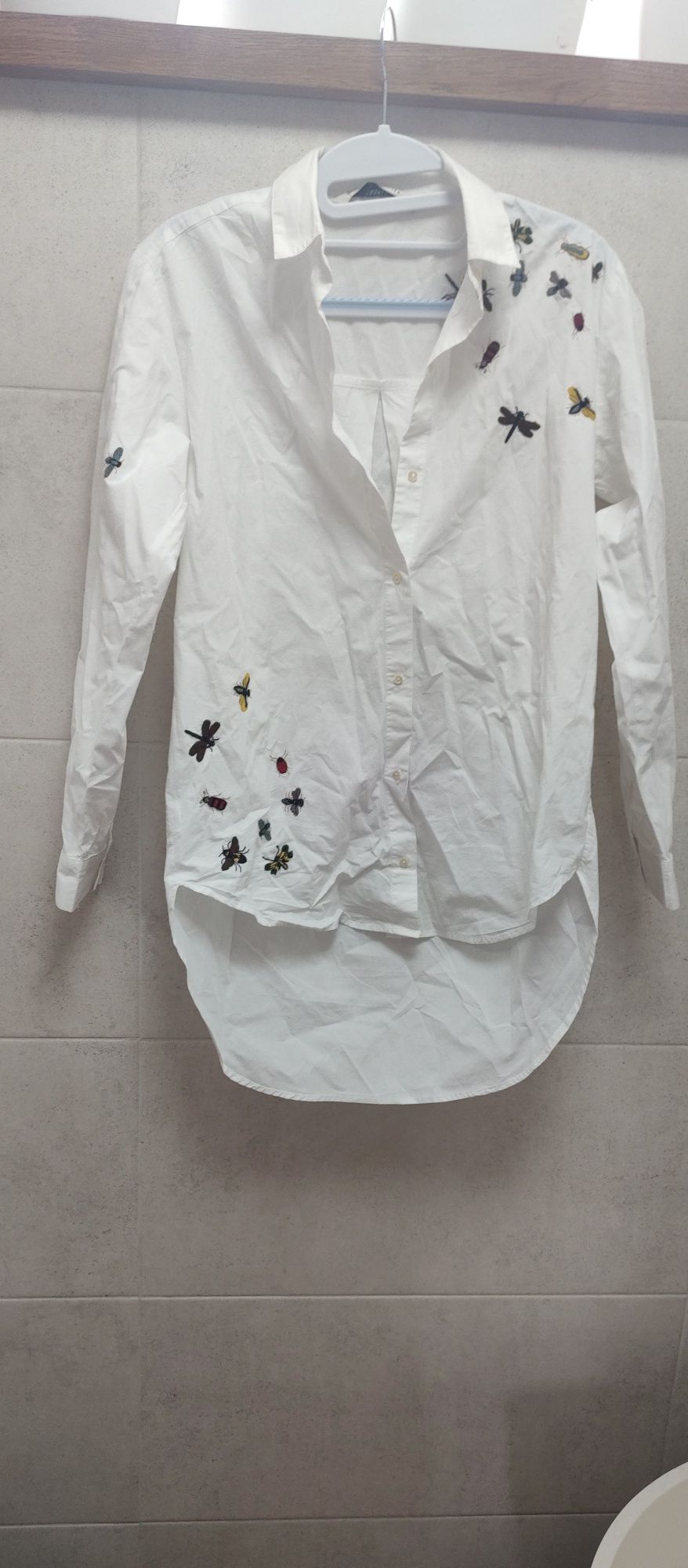 Koszula Zara Basic 34