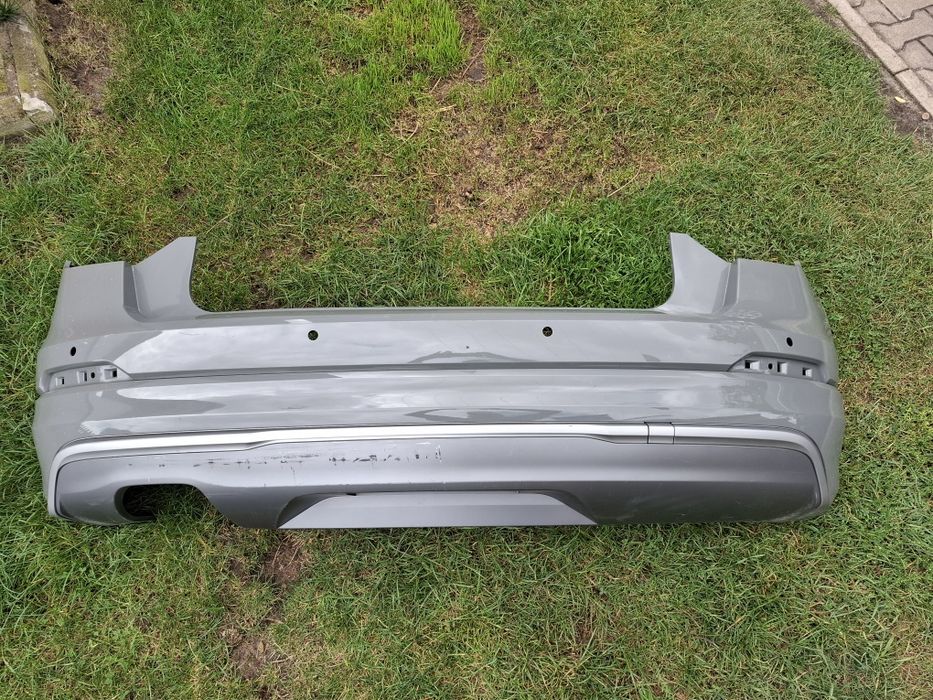 Zderzak tył audi Q2 Sline 81A807511B