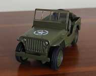 Miniatura Jeep Willys