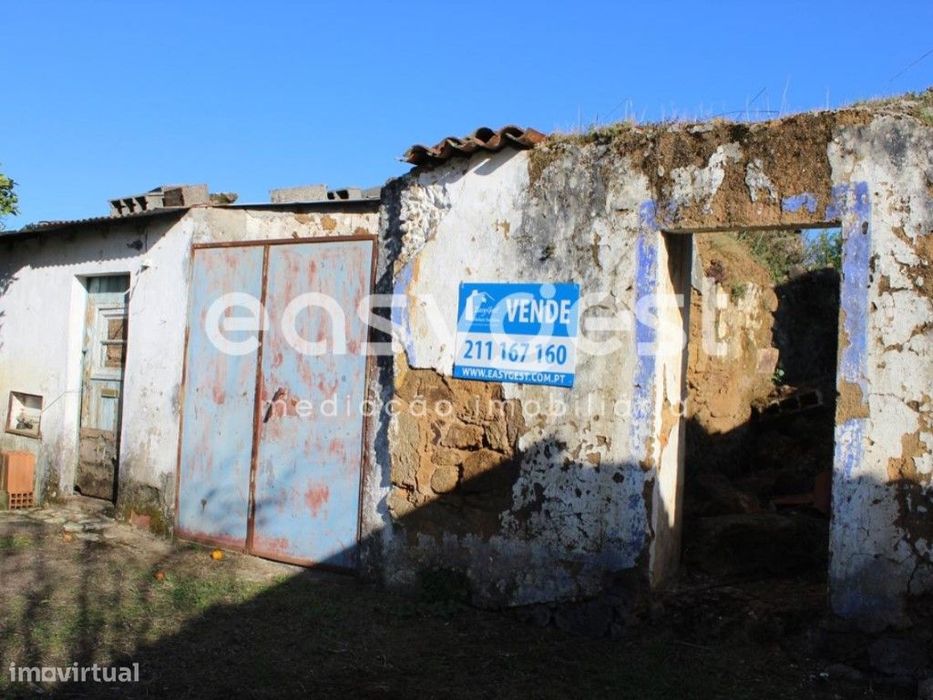 Moradias geminadas para recuperar mais terrenos Asseiceira