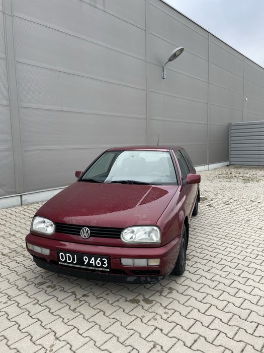 Golf 3.