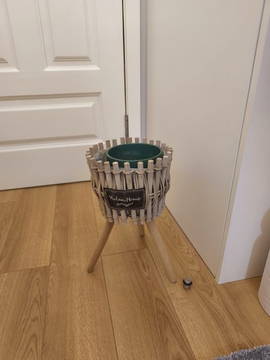 Suporte para vaso interior