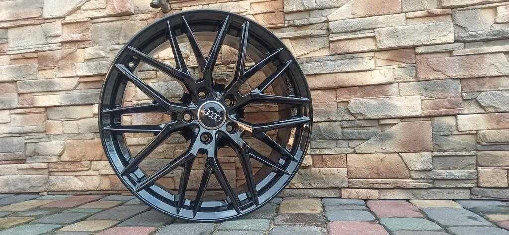Alufelgi Damina DM08 18 5x112 Audi A4 S4 A6 VW Skoda Seat Mercedes VAT