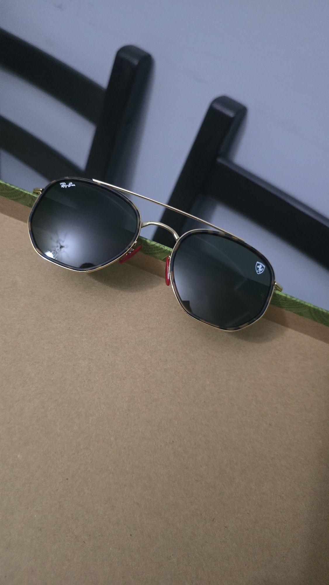 Oculos de sol Ray Ban