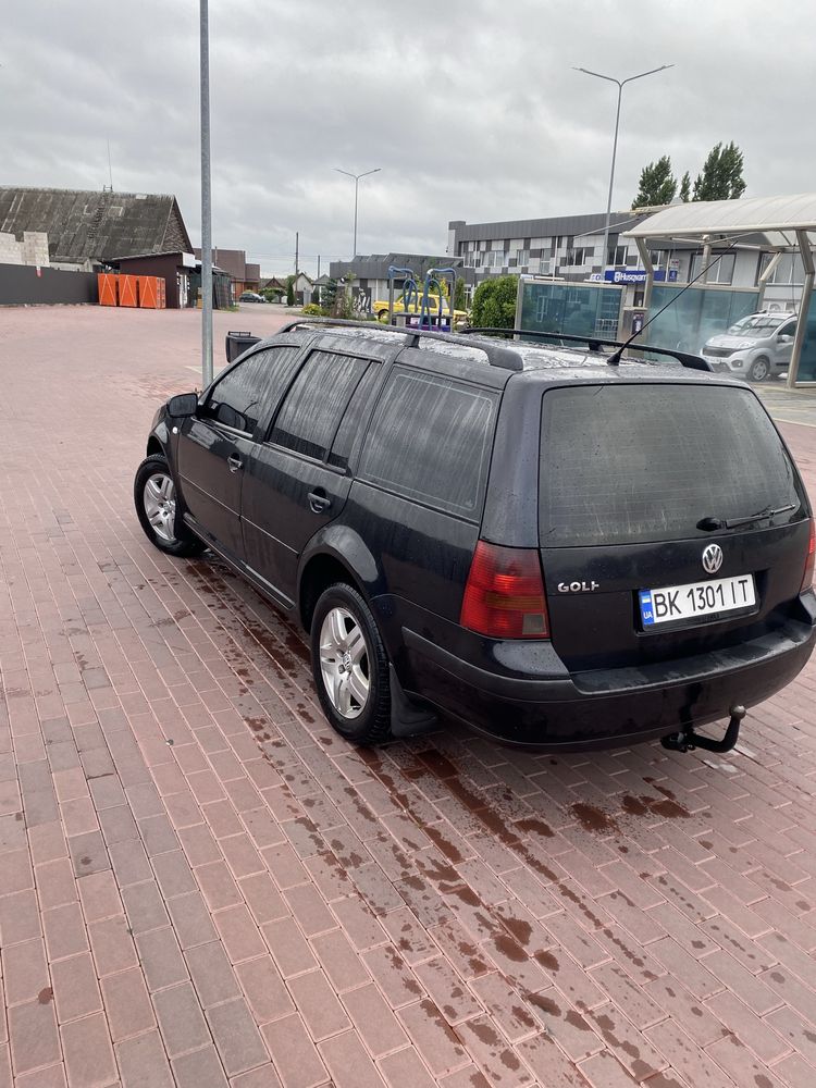Volkswagen Golf 4