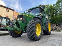 John Deere 6900 Pneumatyka