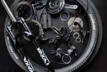 Części MTB widelec ZOOM hamulce hydrauliczne przerzutka Sride opony 29