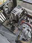 Ryzen 5 2600 + A320m + 16 Gb
ryzen 5 2600 
16 gb 3200 
msi a320m-a pro