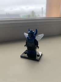 Lego minifigs blue beetle dc
