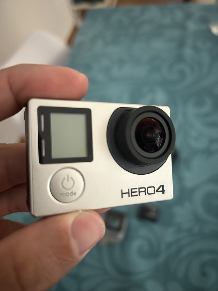 GoPro Hero 4 Silver