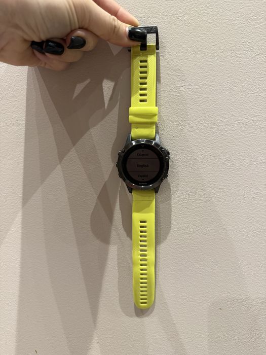 Garmin Fenix 5/5S